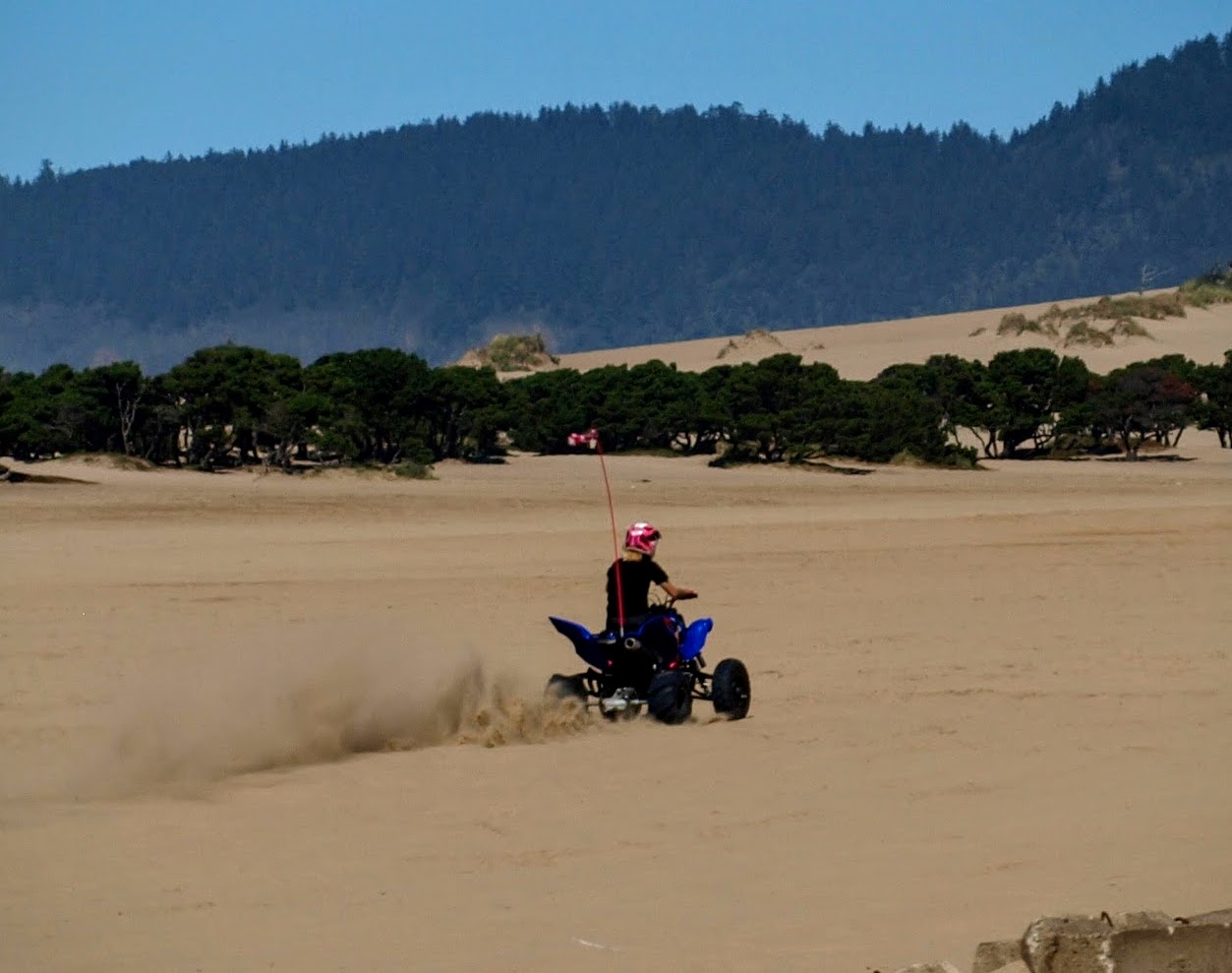 sandlake atv