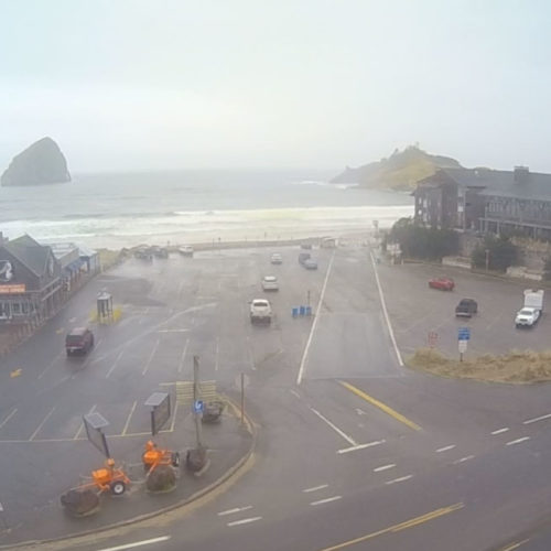 webcam Inn Cape Kiwanda