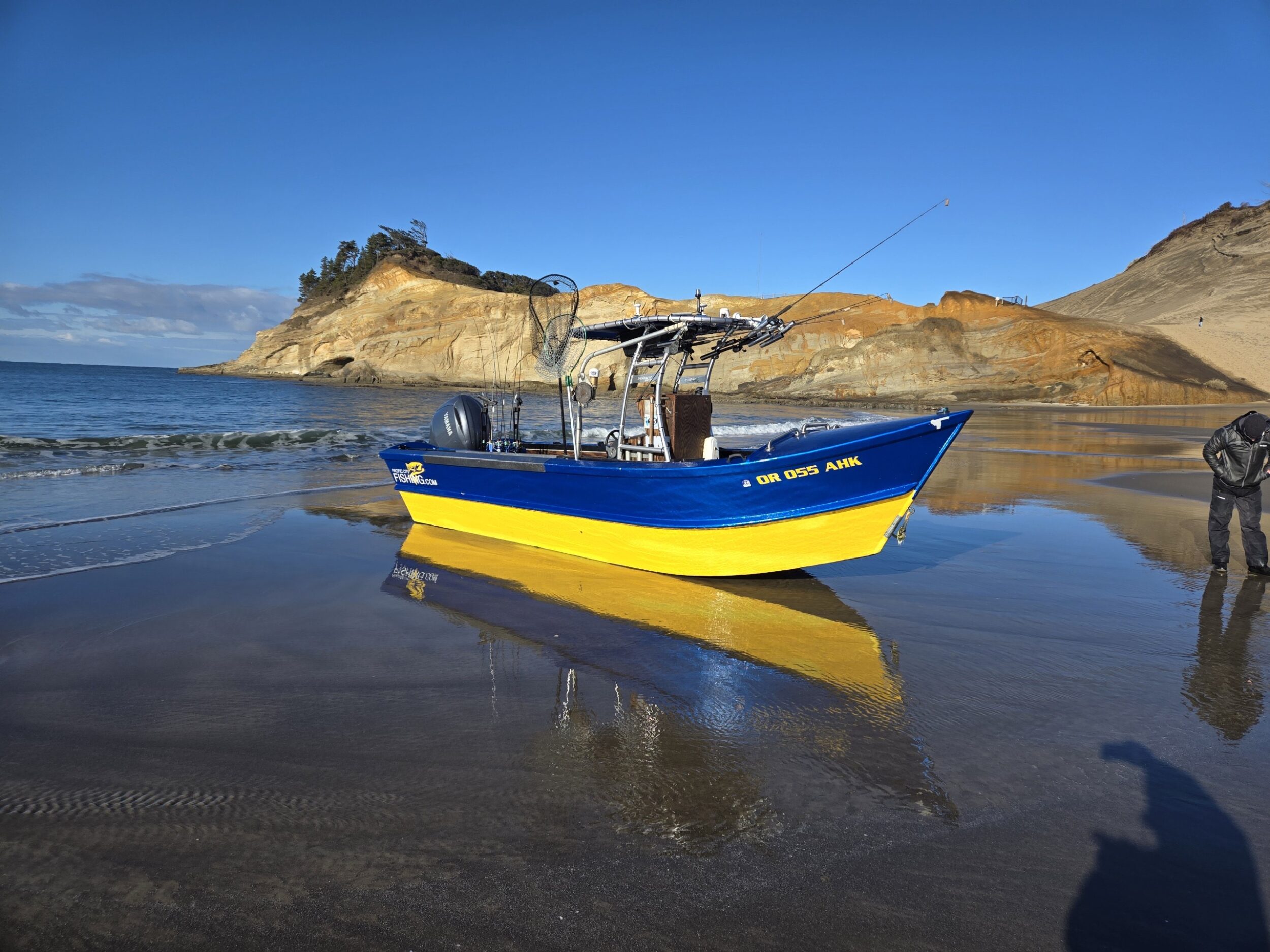 Mark Lytle’s Pacific City Fishing