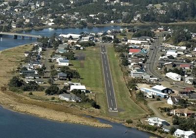 Pacific City Airport