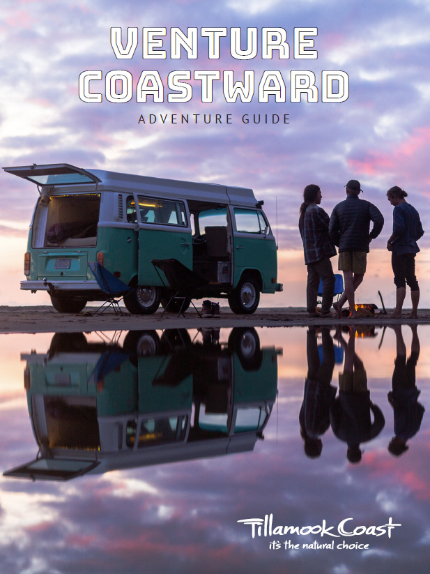 Visitor guide cover