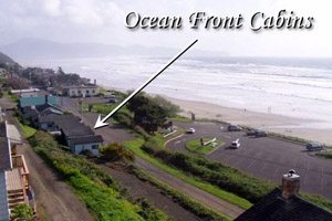 Ocean Front Cabins