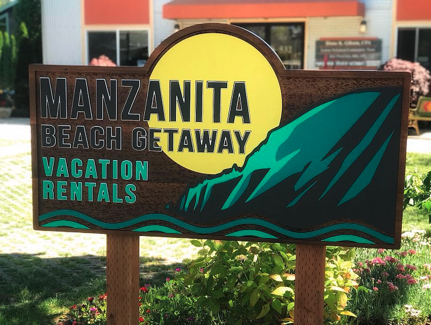 Manzanita Beach Getaway Rentals