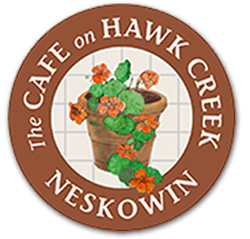 Cafe on Hawk Creek