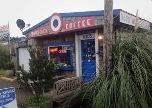 Haystack Rock Coffee  & Kiwanda Surf Co.