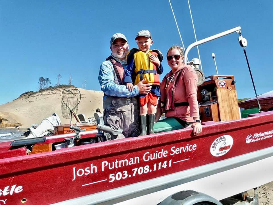 Josh Putman Guide Service