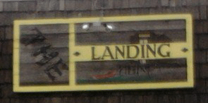 The Landing Restaurant & Lounge