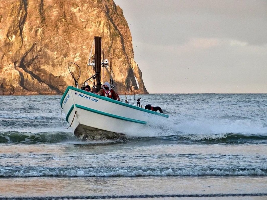 Mark Lytle’s Pacific City Fishing