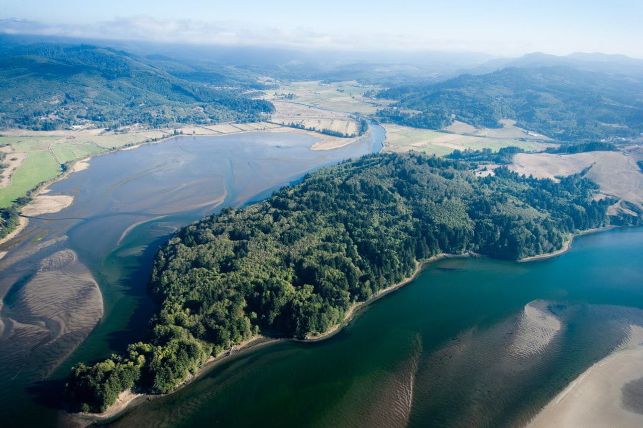 Nestucca Bay Refuge Wildlife Refuge