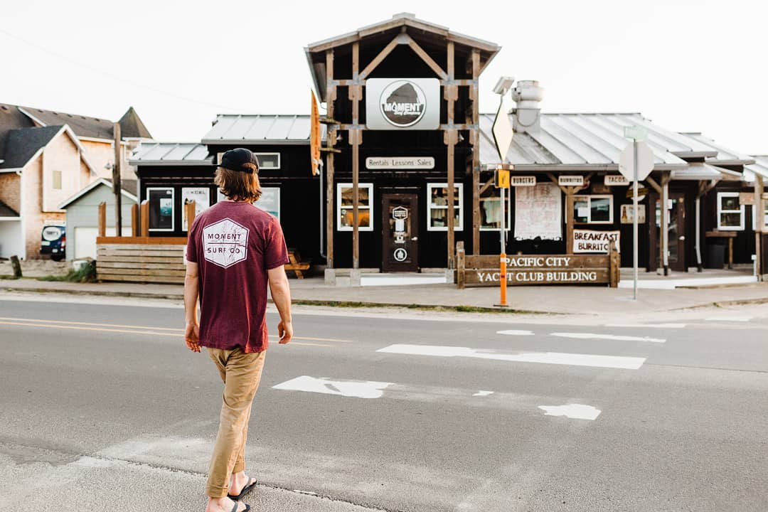 Moment Surf Company