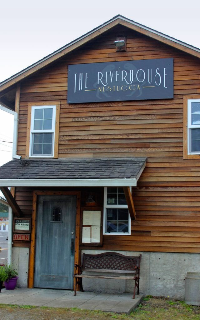 Riverhouse Nestucca