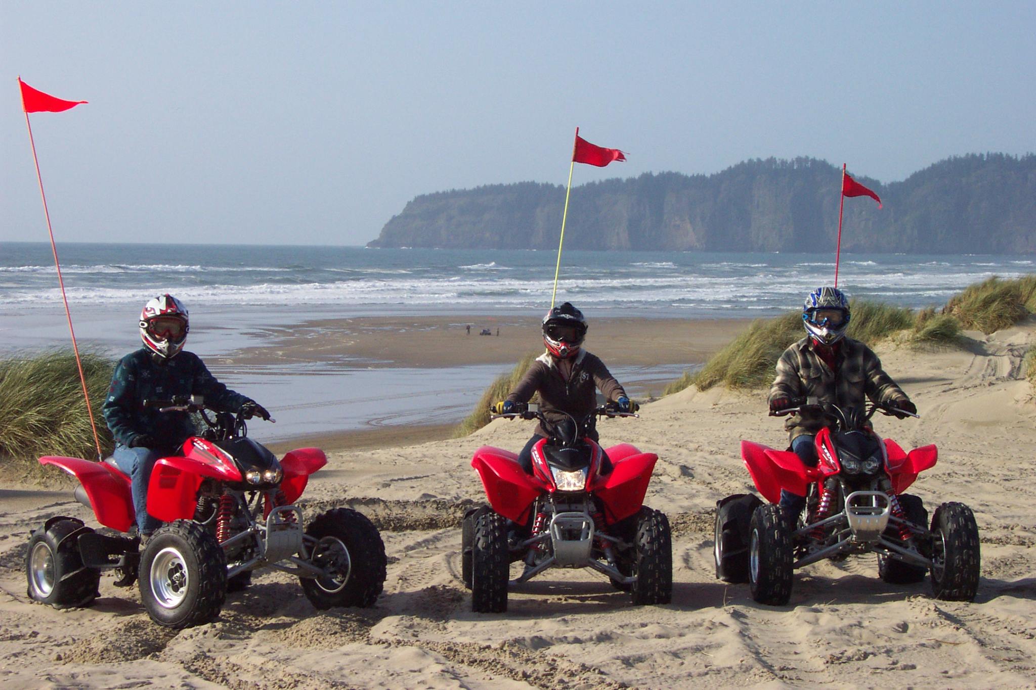 Sandlake Tsunami ATV Rental, LLC