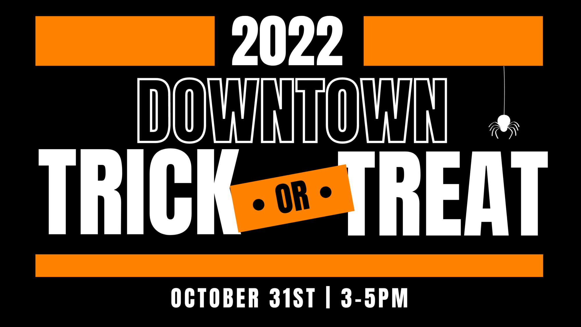 Copy of Black Modern Halloween Trick Or Treat T Shirt Instagram Post Square Facebook Event Cover pS5vko.tmp