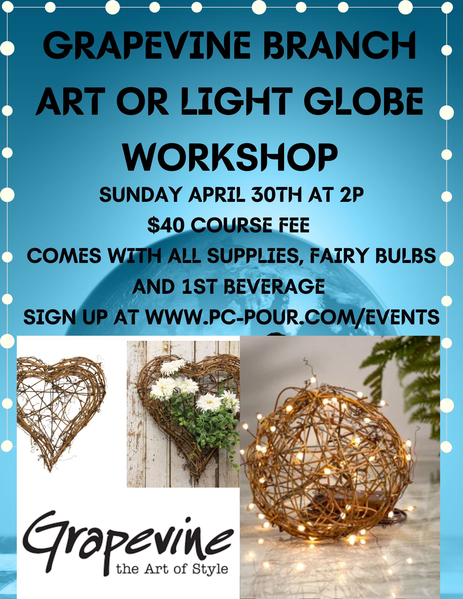 Grapevine Art or Light globe workshop biOFax.tmp