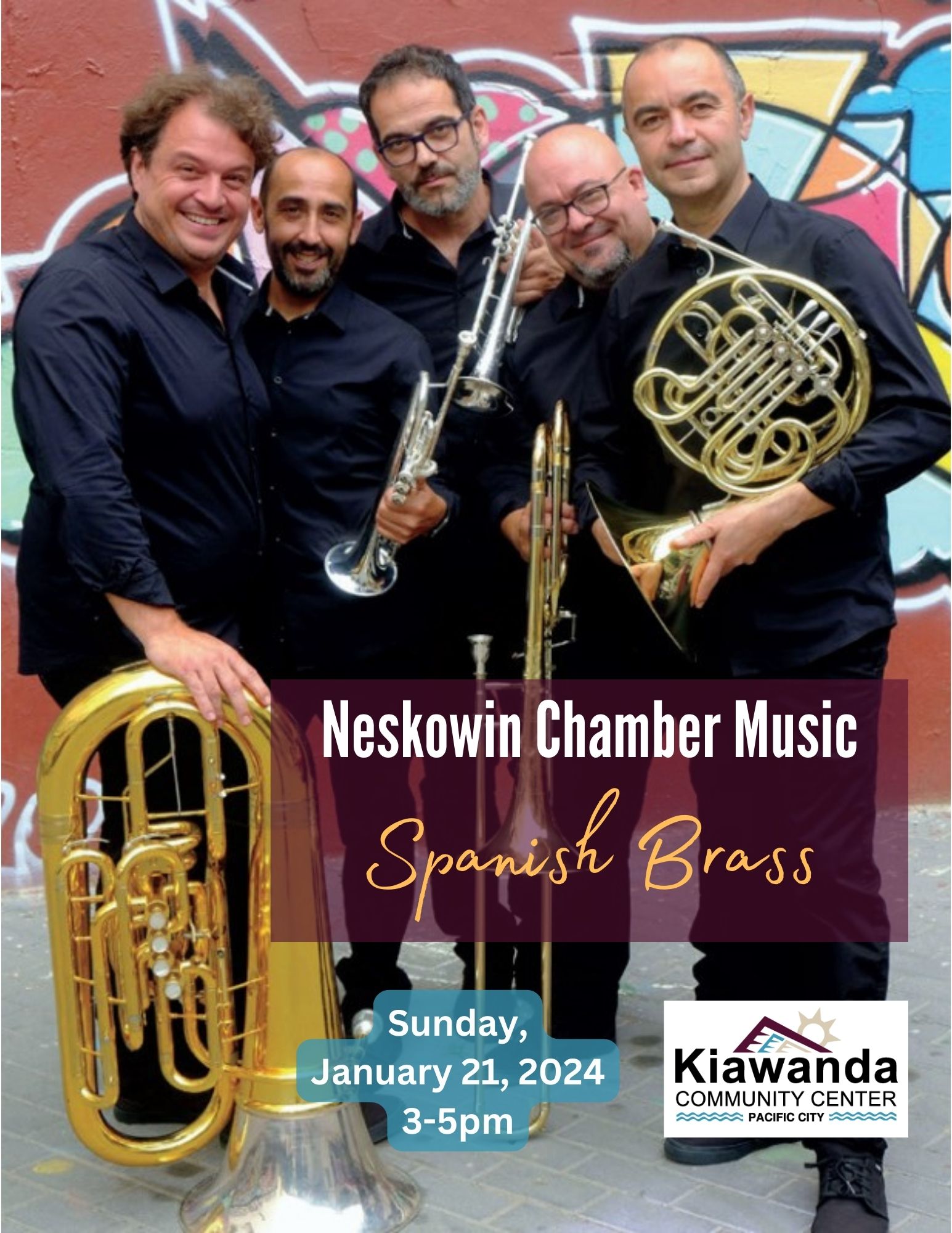 Neskowin Chamber Music Spanish Brass vcLWRy.tmp
