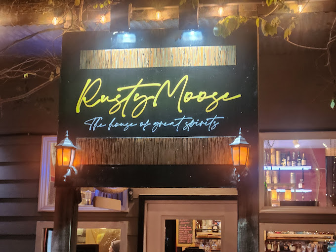 Rusty Moose Whiskey Bar
