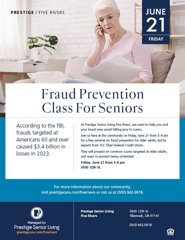 FiveRivers FraudClass Flyer giv52P.tmp