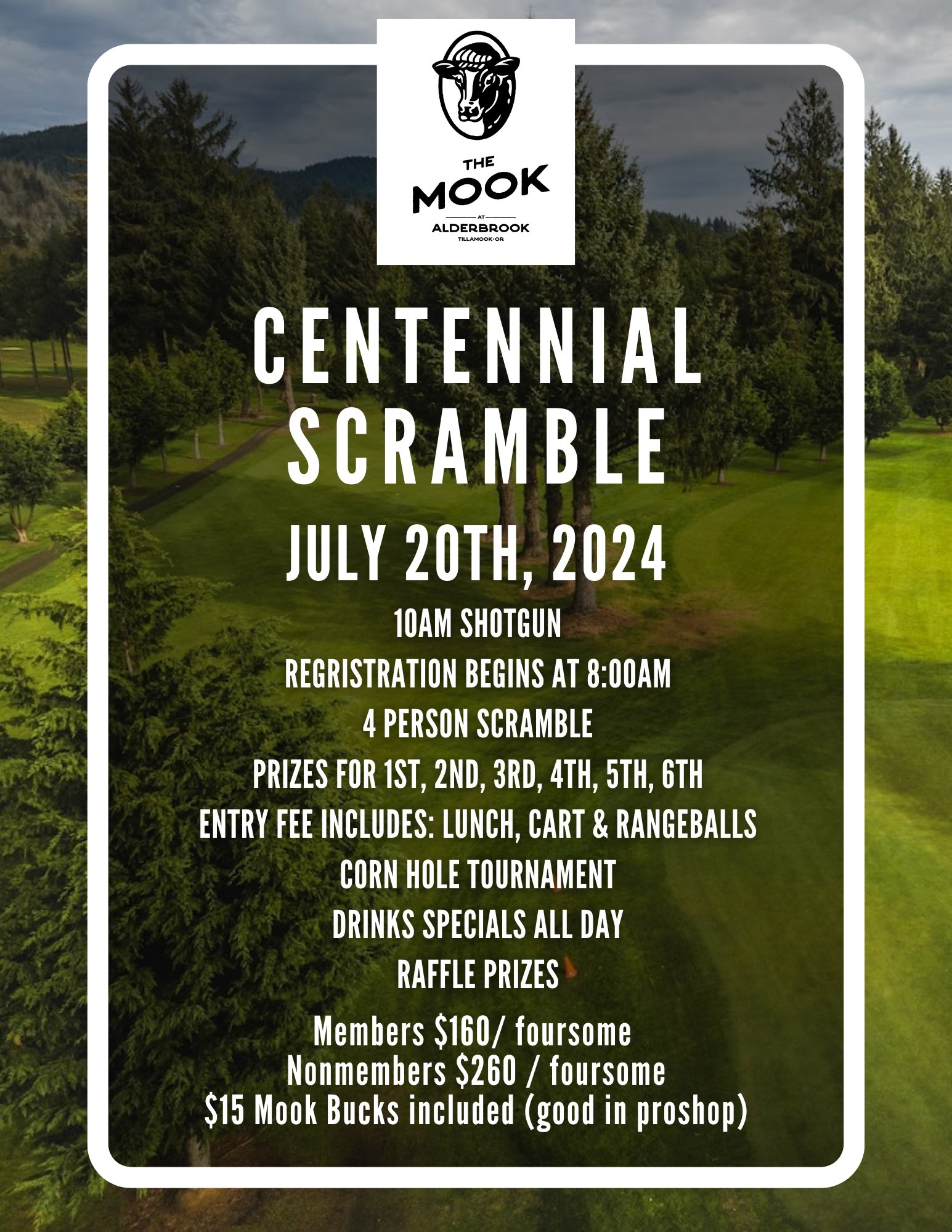 Centennial Scramble 1