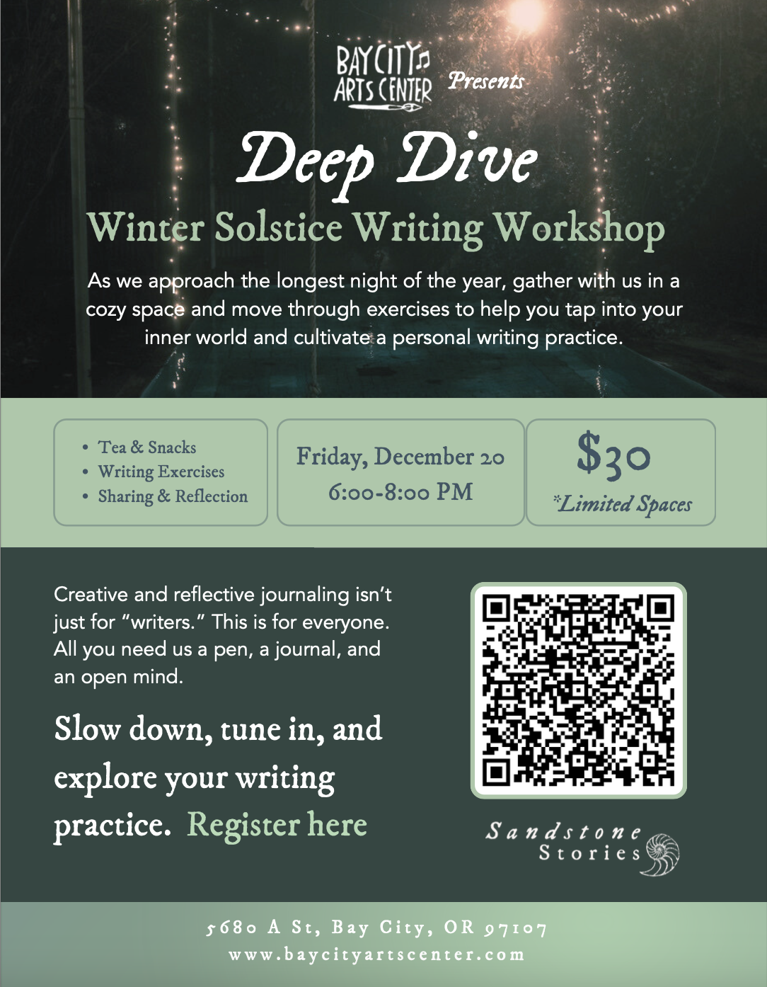 Friday Dec 20th Deep Dive Writing Workshop NWBcpp.tmp