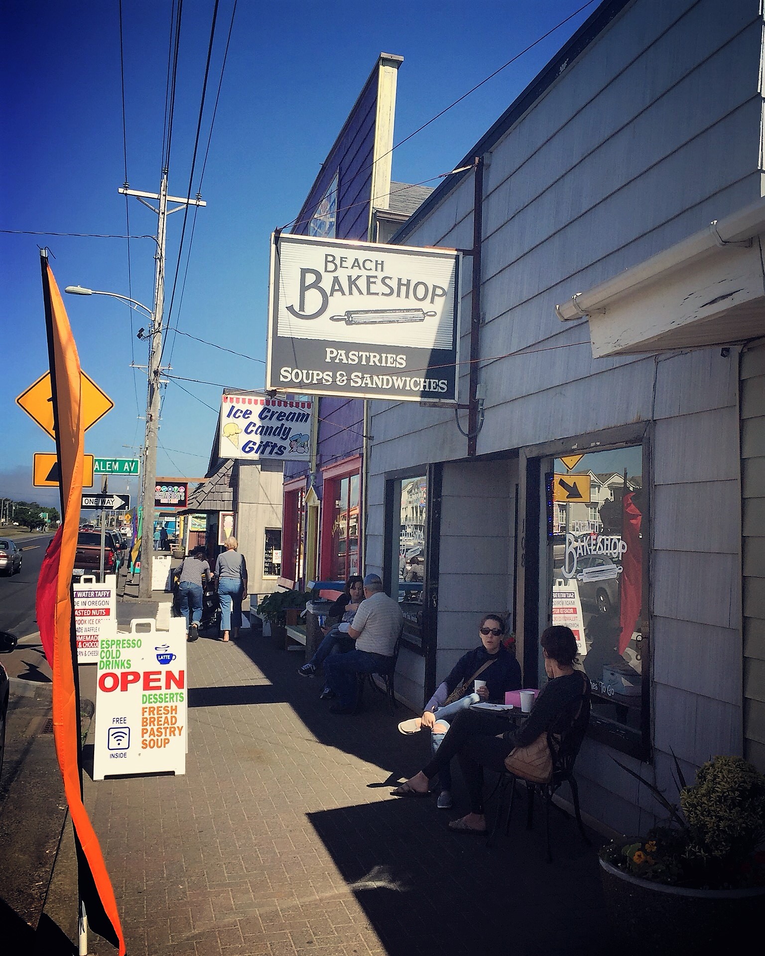 Beach Bakeshop