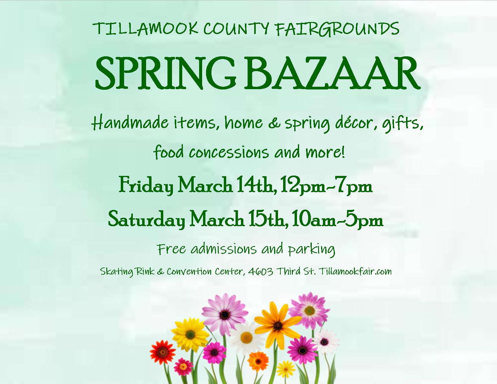 Spring Bazaar Flyer zCCfyG.tmp