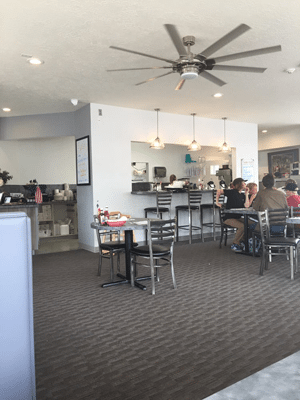 Parkside Cafe