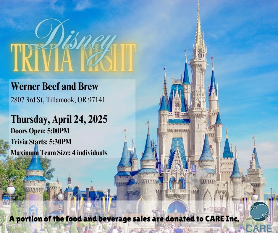 Disney Trivia Night eCWTIn