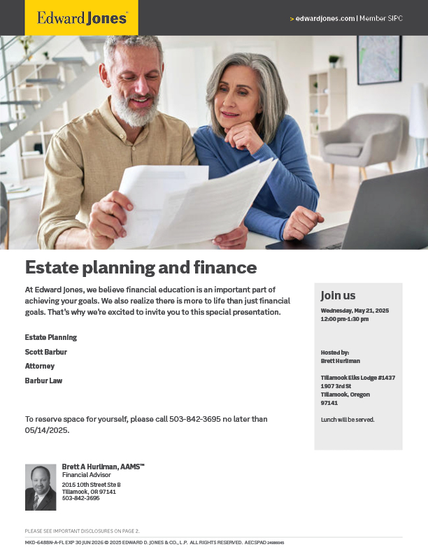 Estate planning seminar yK2jot