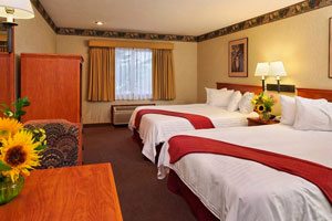 Ashley Inn - Tillamook