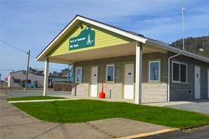 Biak By The Sea RV Park - Garibaldi