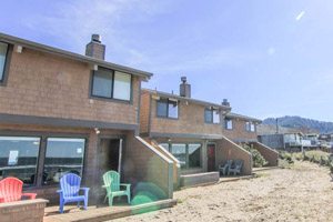 The Breakers Beach Houses - Neskowin