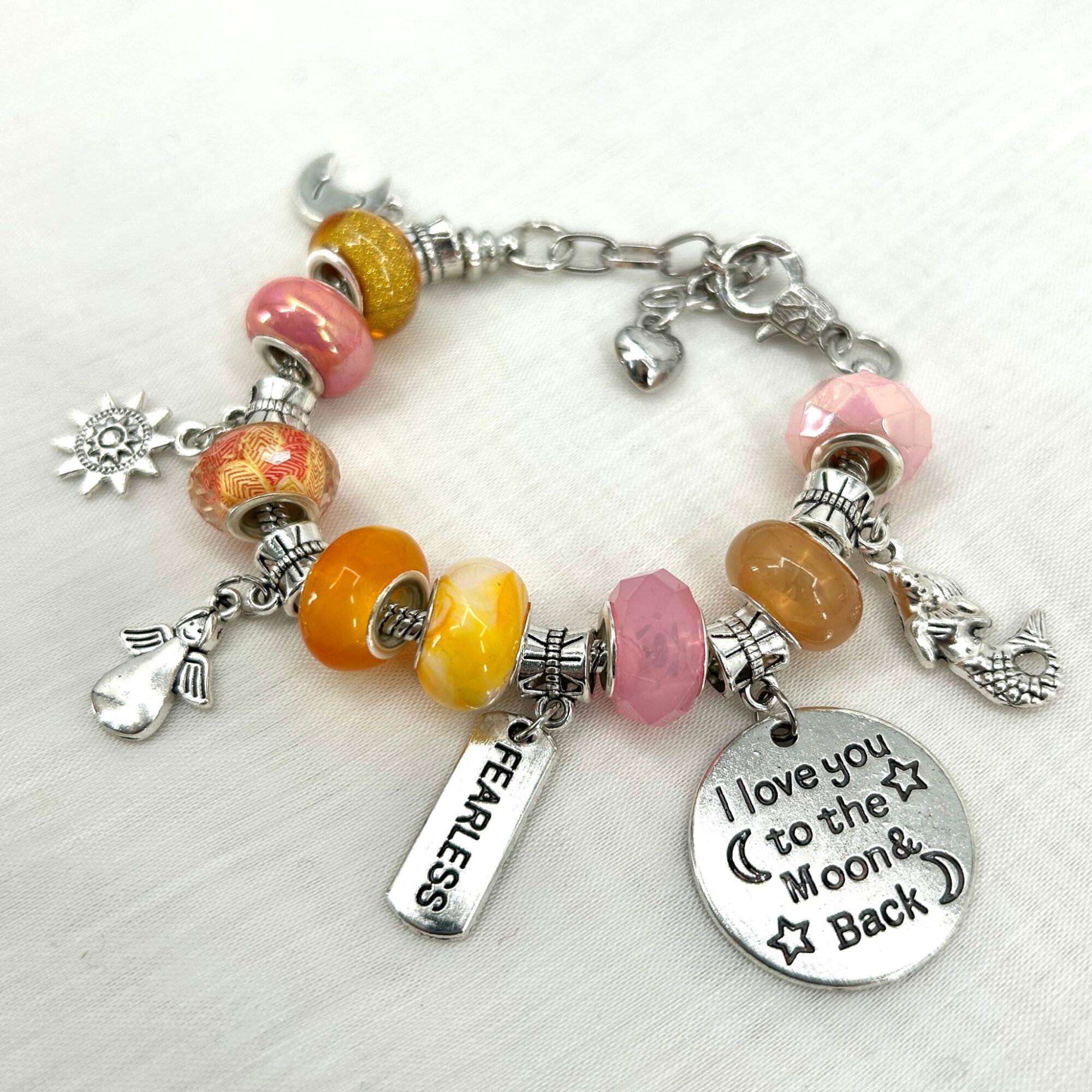 Charm bracelet 1 kgnujy