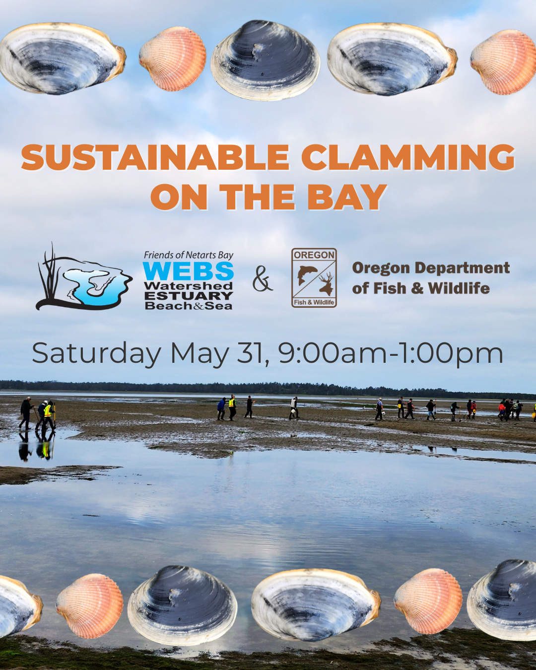 Clamming Instagram Post 45 YxbITI