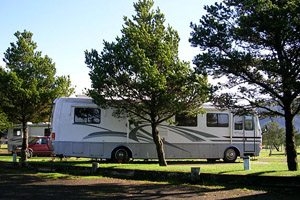 Roam Tillamook RV Park & Event Center - Garibaldi