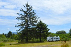 Port of Tillamook Bay RV Park and Camping