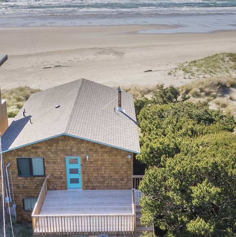 Ocean Annie #128 - Pacific City