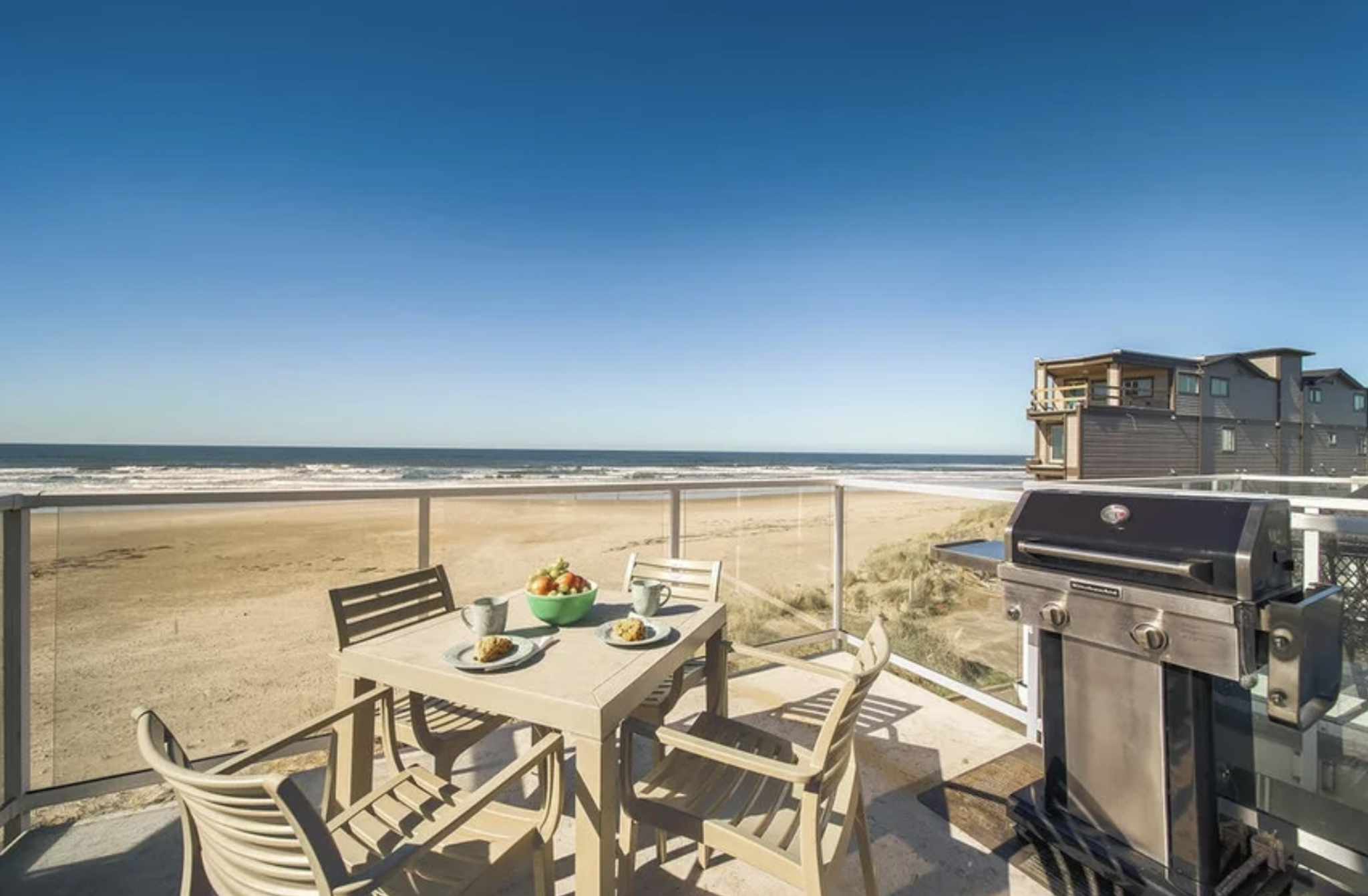 Moonlight Coast - Rockaway Beach