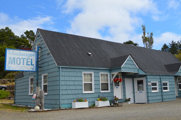 Anchorage Motel - Pacific City