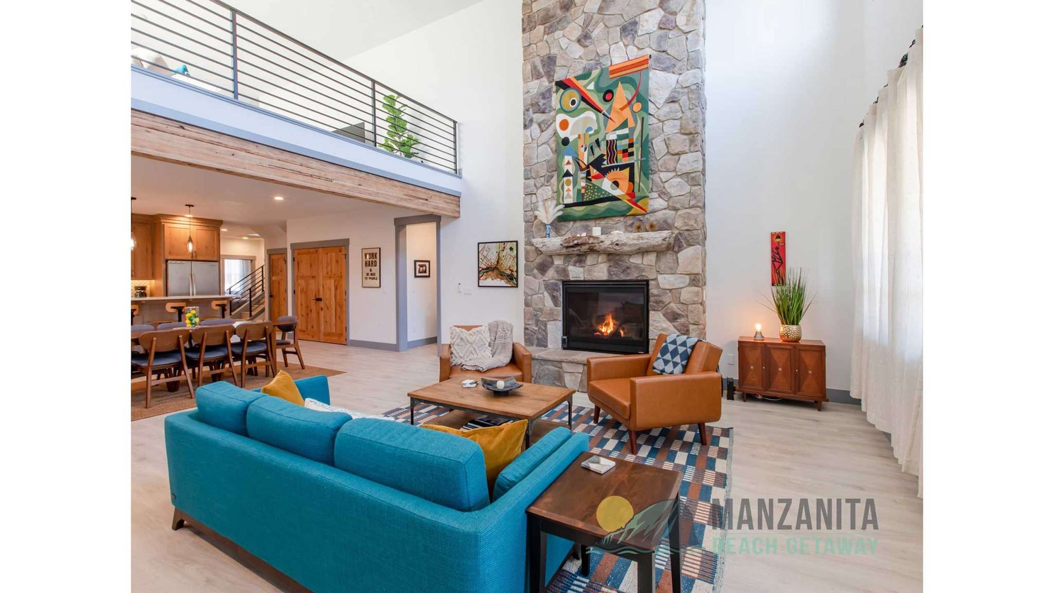 Captain`s Hideaway - Manzanita