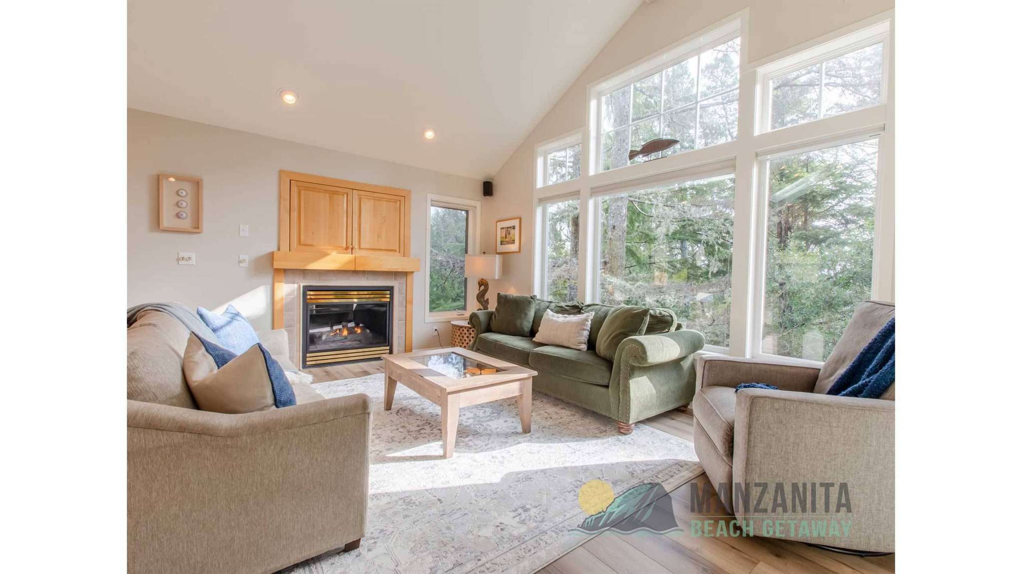 Beachcomber's Cottage - Manzanita