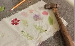 flower pounding CqXC5R