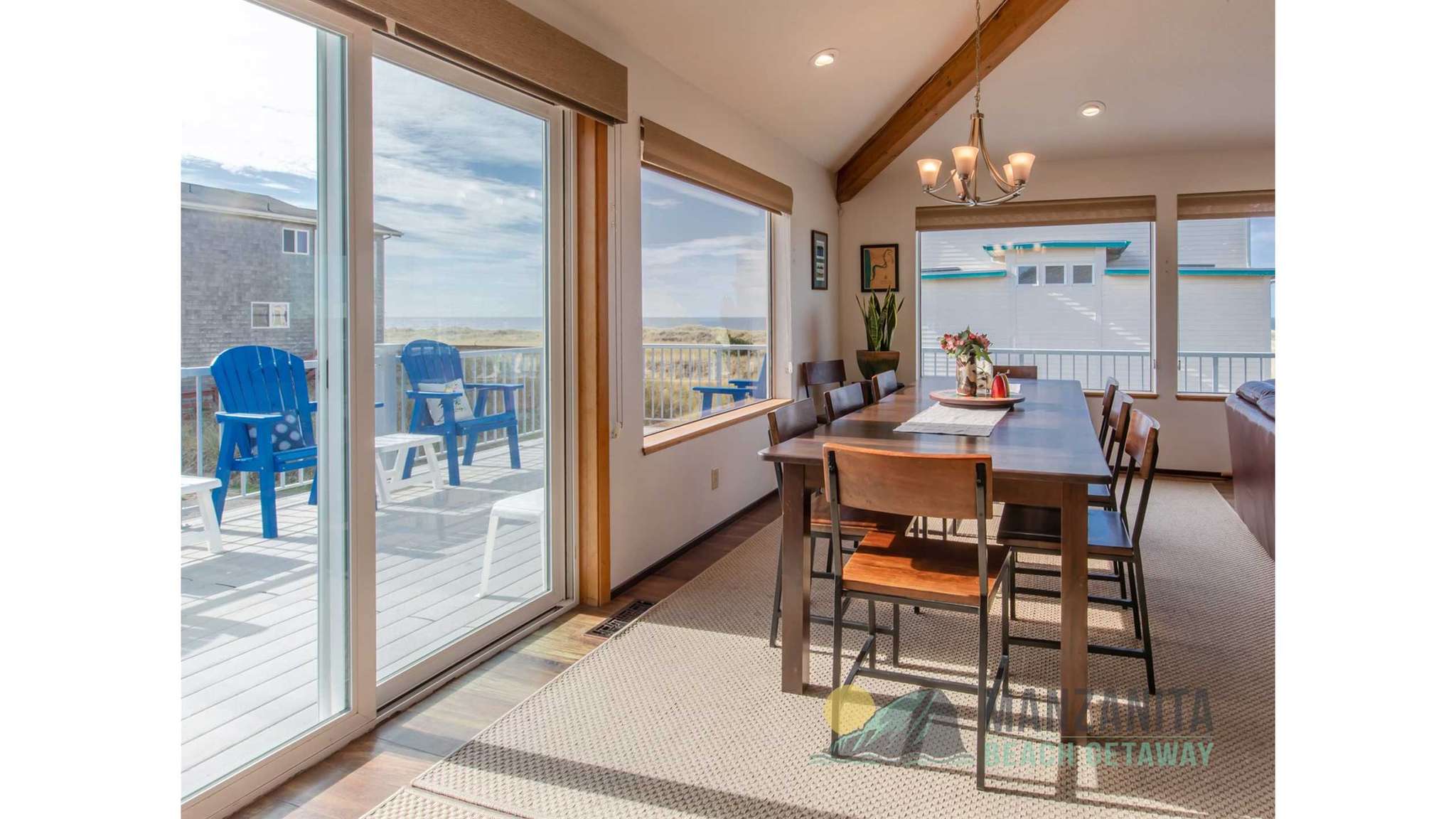 Beaches N` Greens - Manzanita
