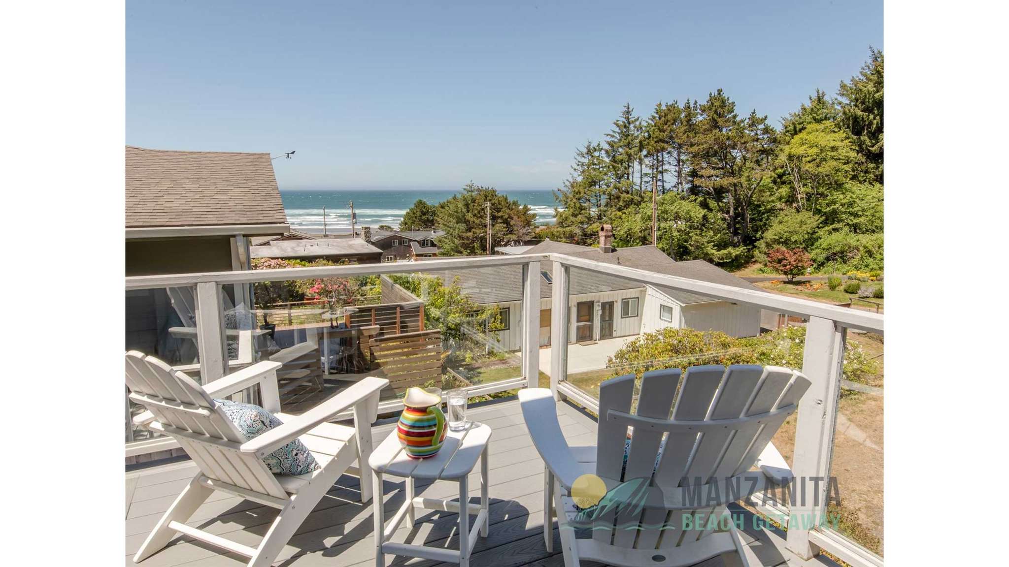 Coastal View - Manzanita