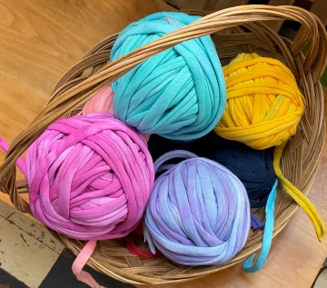 7 19 2025 T shirt Yarn qKR6KK