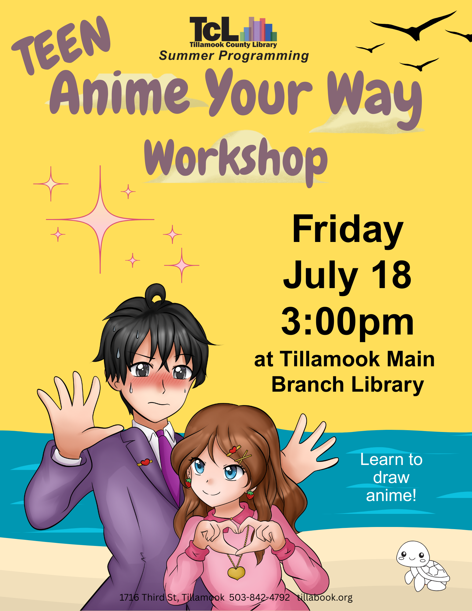 Anime Your Way 071825 TM D5QKMC