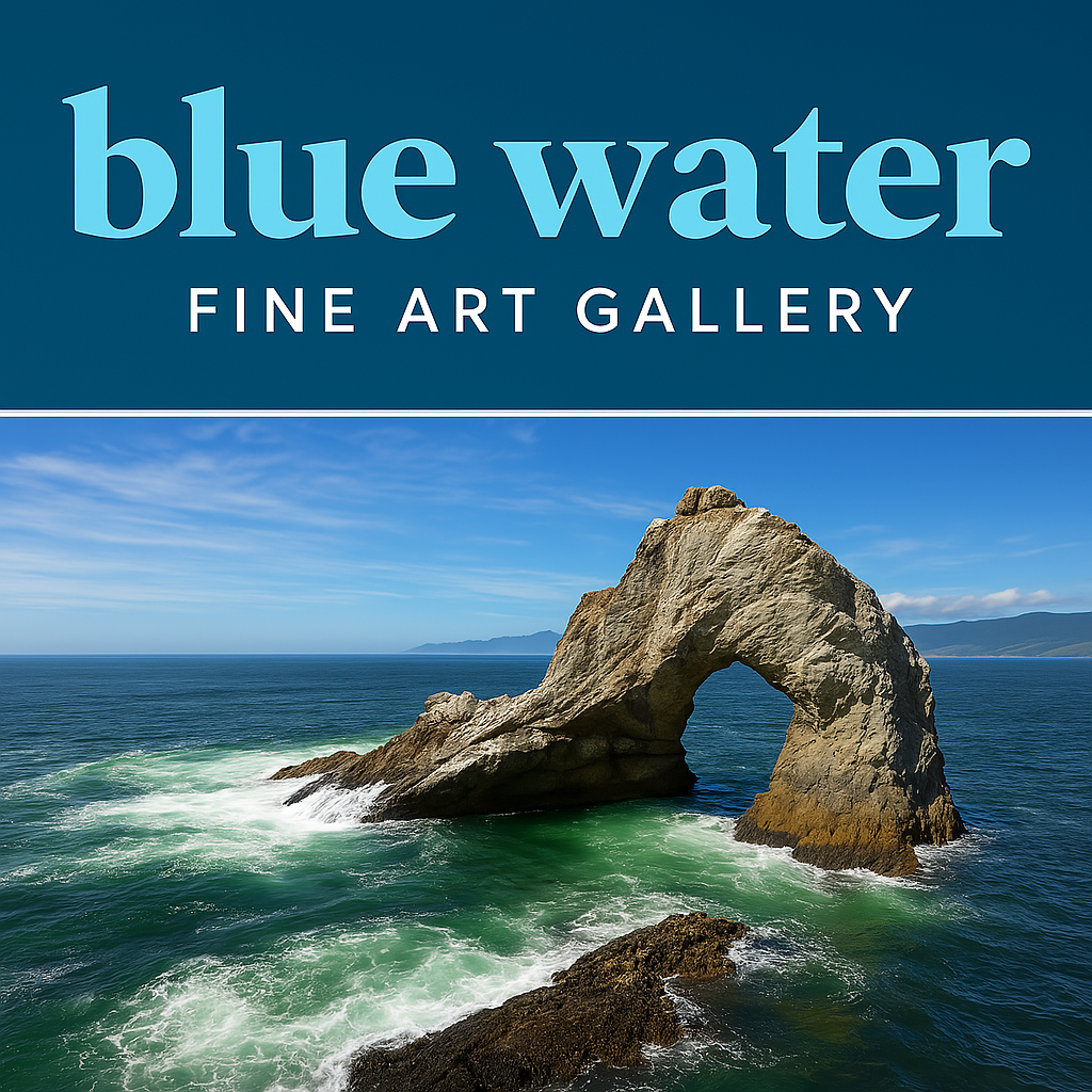 Blue Water hqSXJg