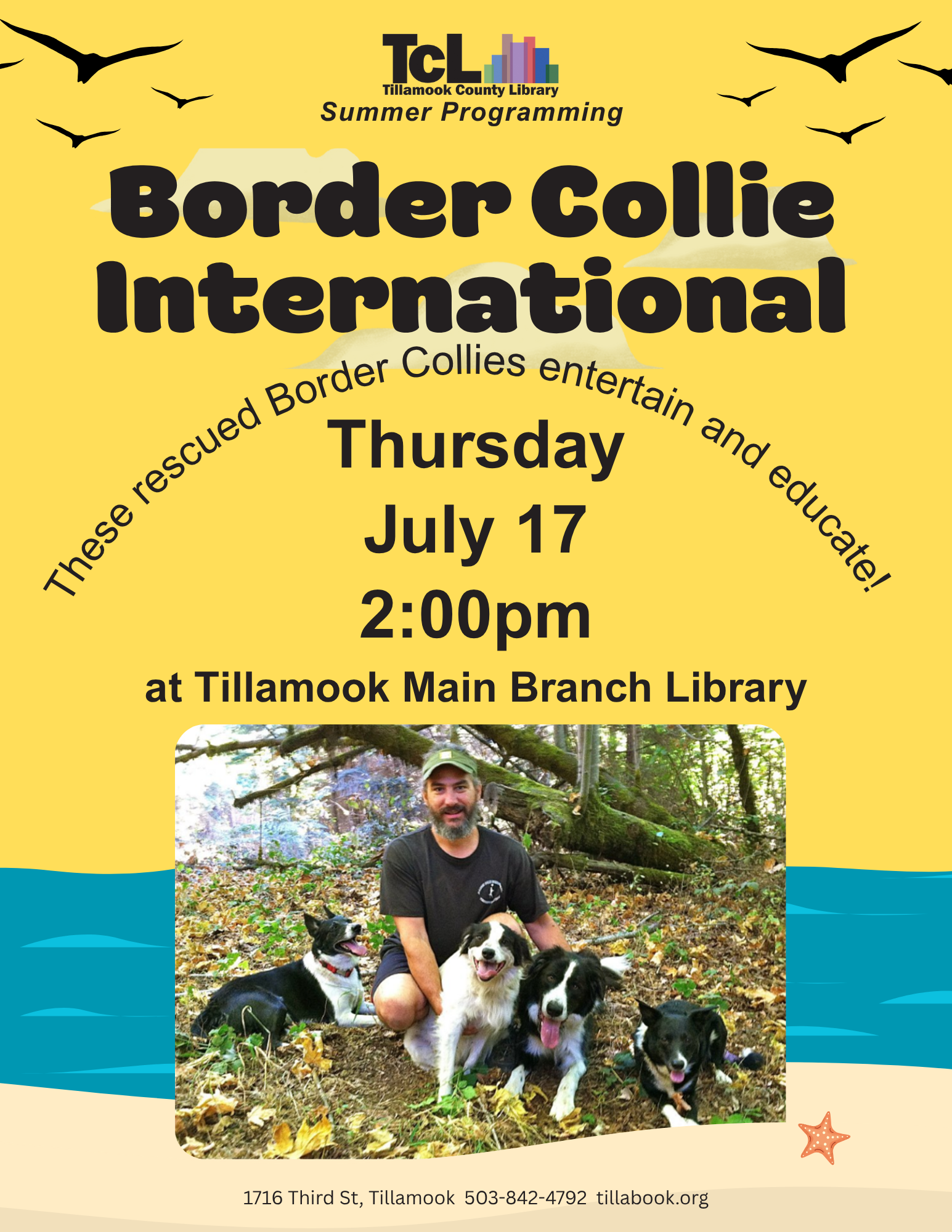 Border Collies Intl. 071725 TM RHXOw0