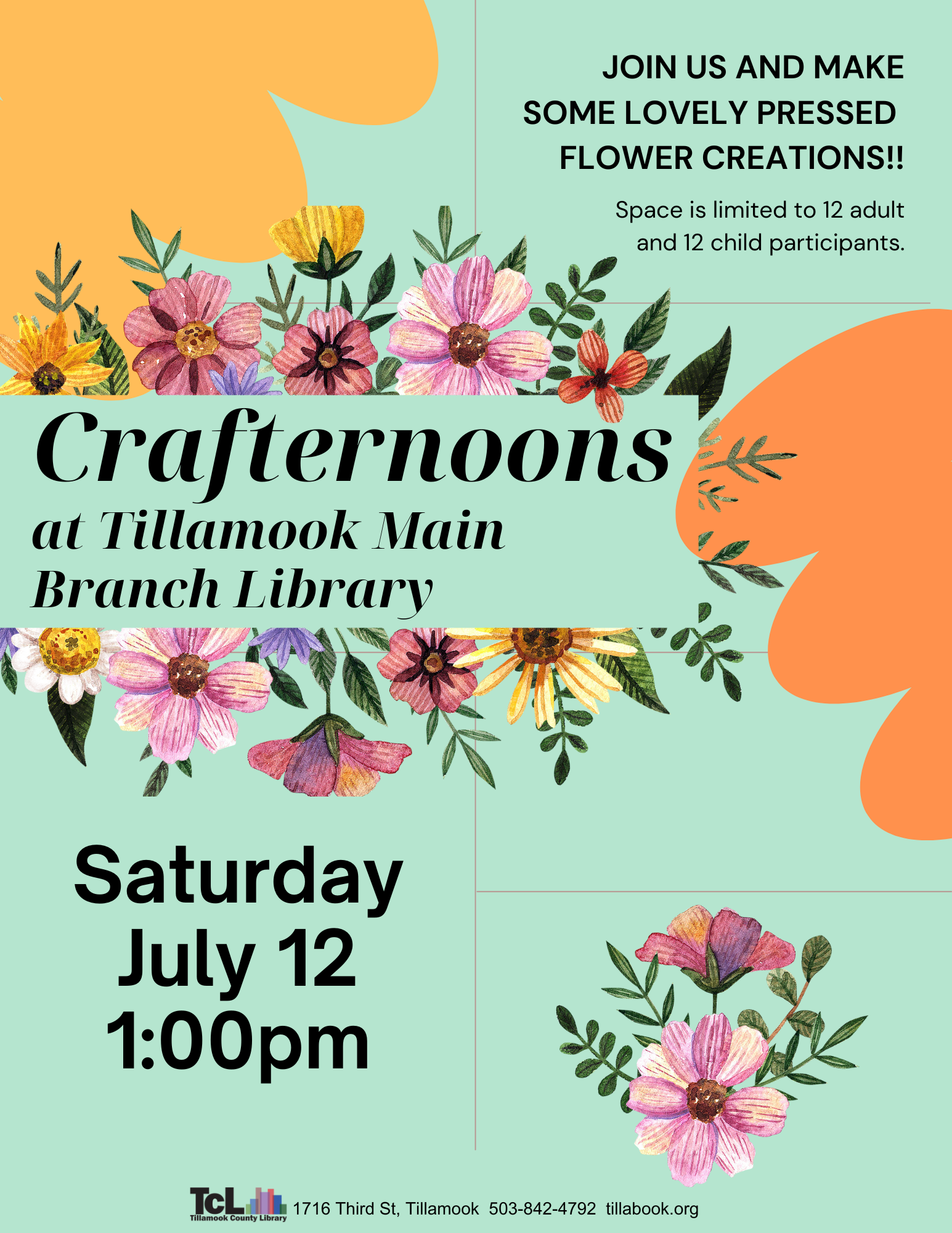 Crafternoon 071225 TM WCLJof