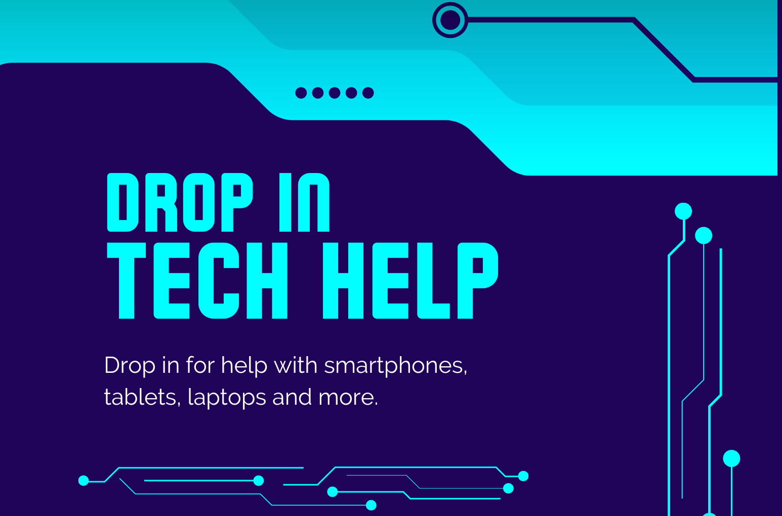 Drop In Tech Help 071625 Eng TM zOVqTl
