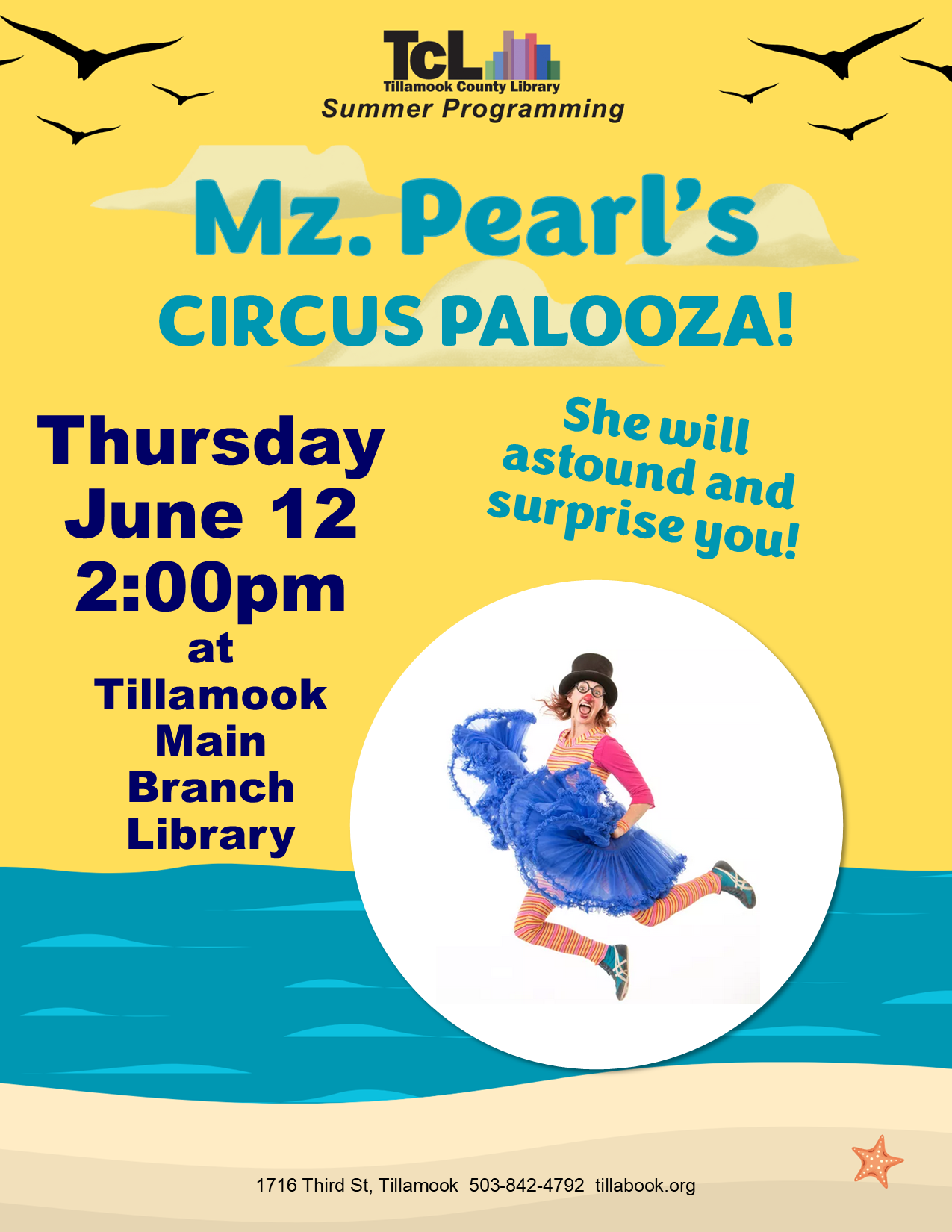 Mz Pearls Circus Palooza TM 061225 RLnuu3